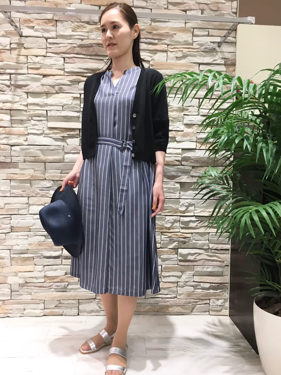 J.PRESS LADIES 橋本 コーディネート画像