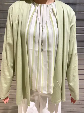 J.PRESS LADIES 前川 コーディネート画像