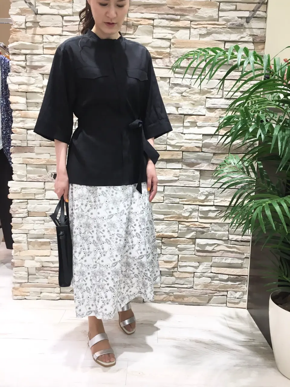 J.PRESS LADIES 橋本 コーディネート画像