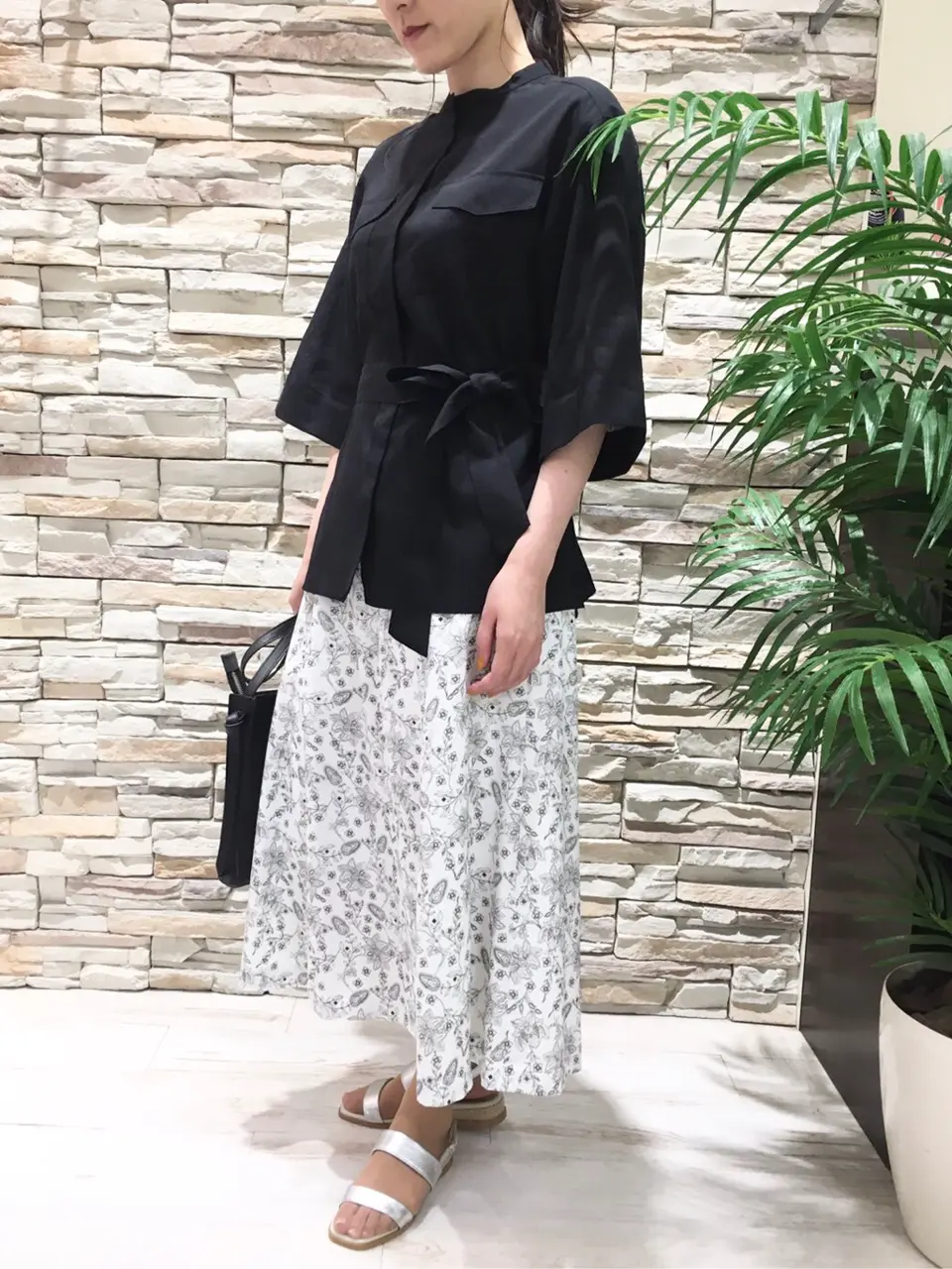 J.PRESS LADIES 橋本 コーディネート画像