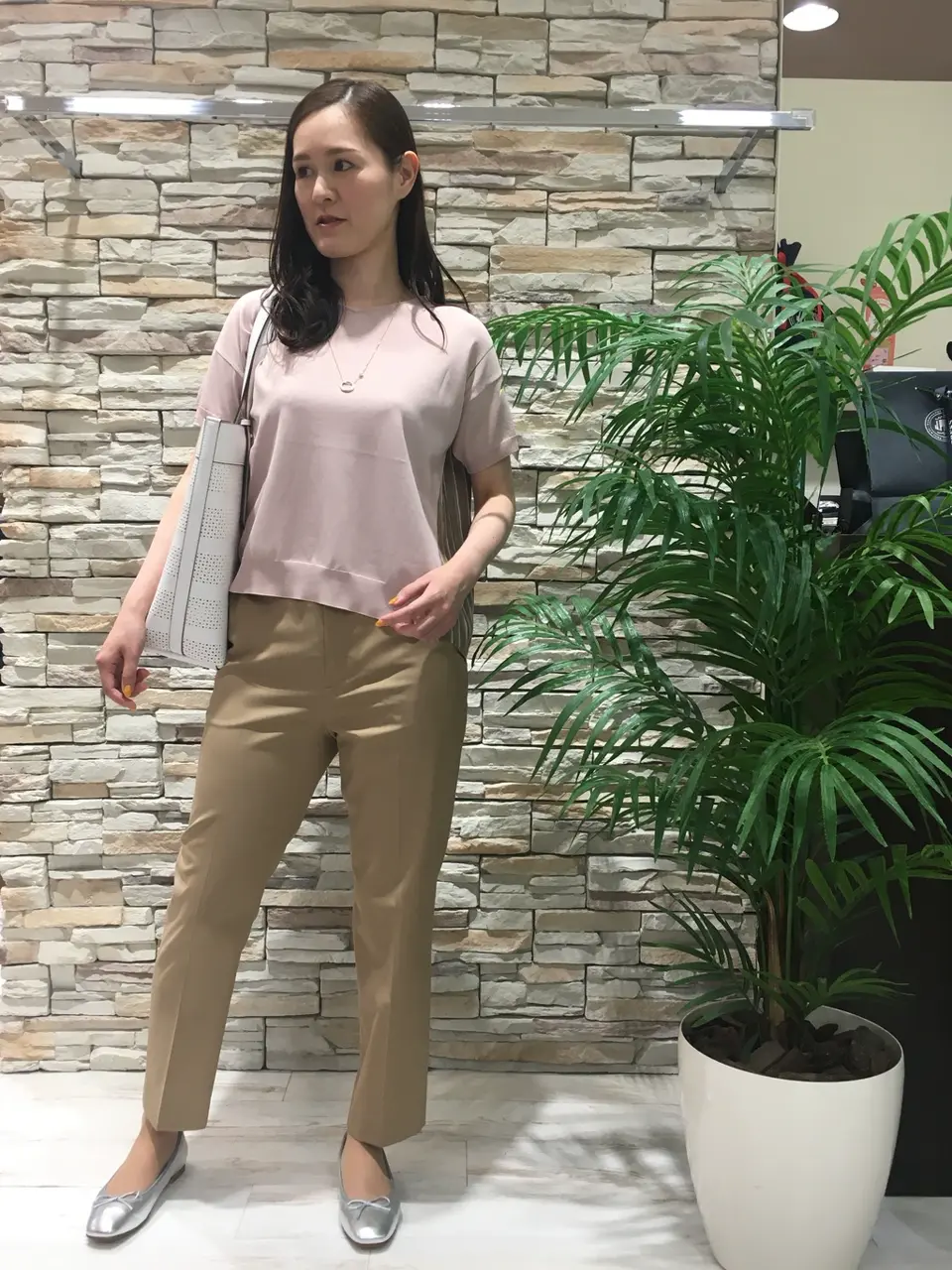  橋本 コーディネート画像