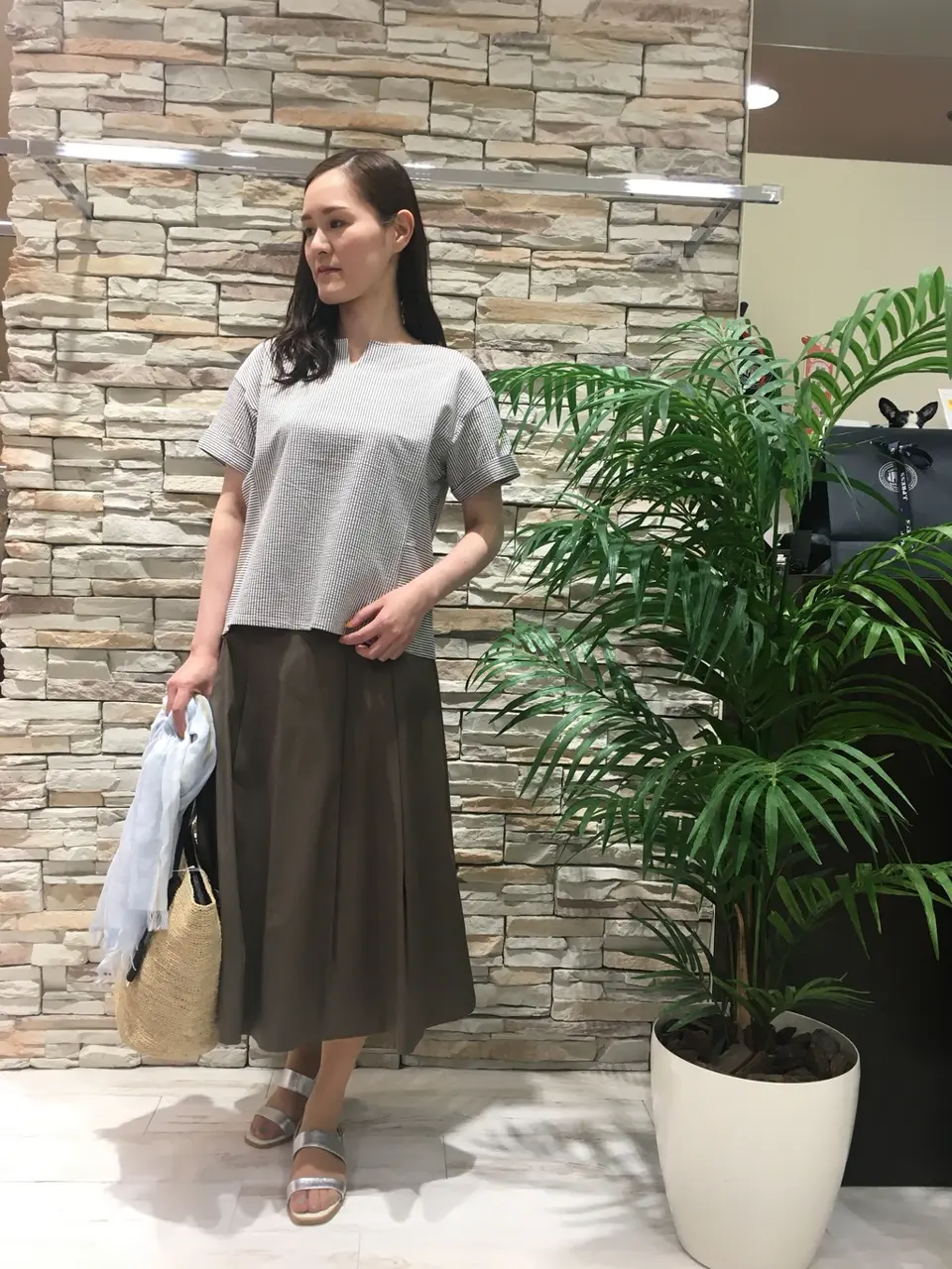  橋本 コーディネート画像