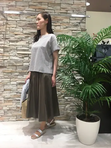 J.PRESS LADIES 橋本 コーディネート画像