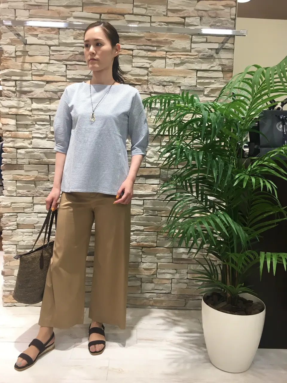  橋本 コーディネート画像