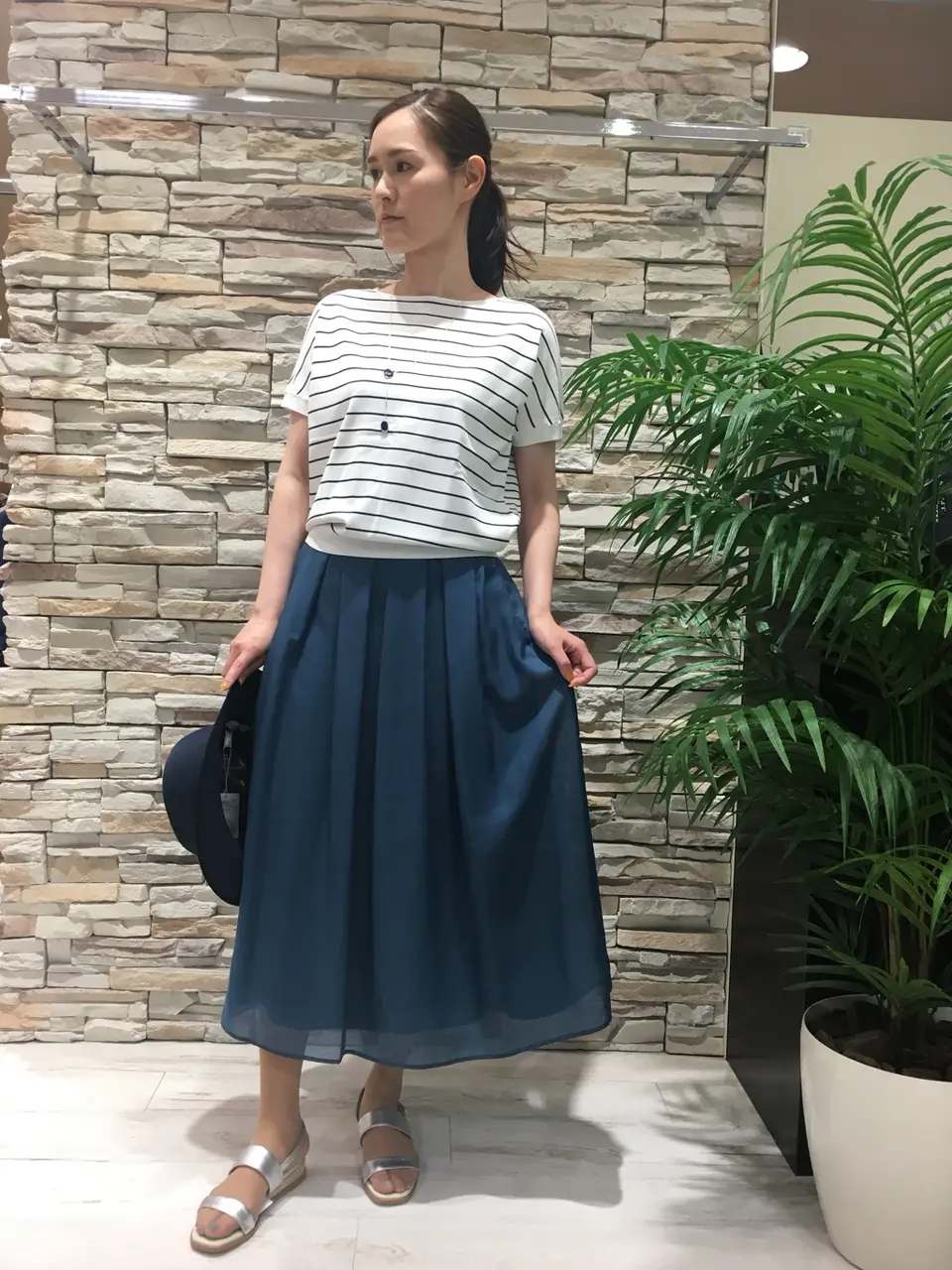  橋本 コーディネート画像