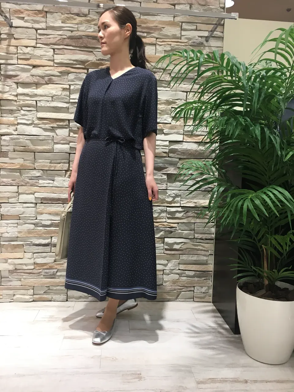 J.PRESS LADIES 橋本 コーディネート画像