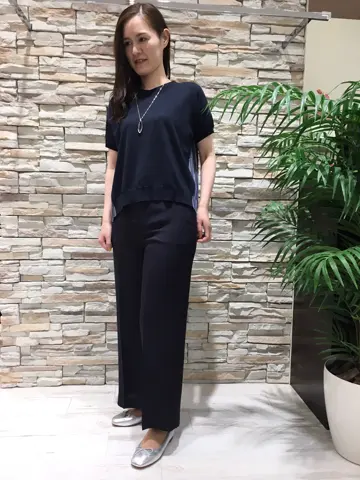 J.PRESS LADIES 橋本 コーディネート画像