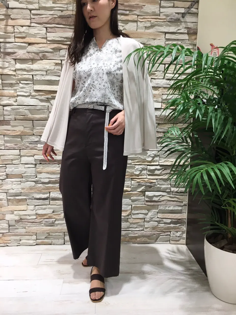  橋本 コーディネート画像