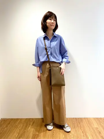 J.PRESS LADIES 前川 コーディネート画像