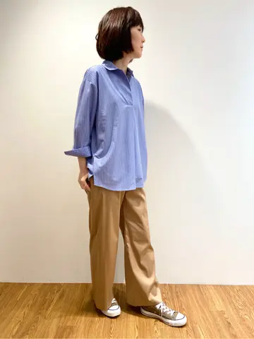 J.PRESS LADIES 前川 コーディネート画像