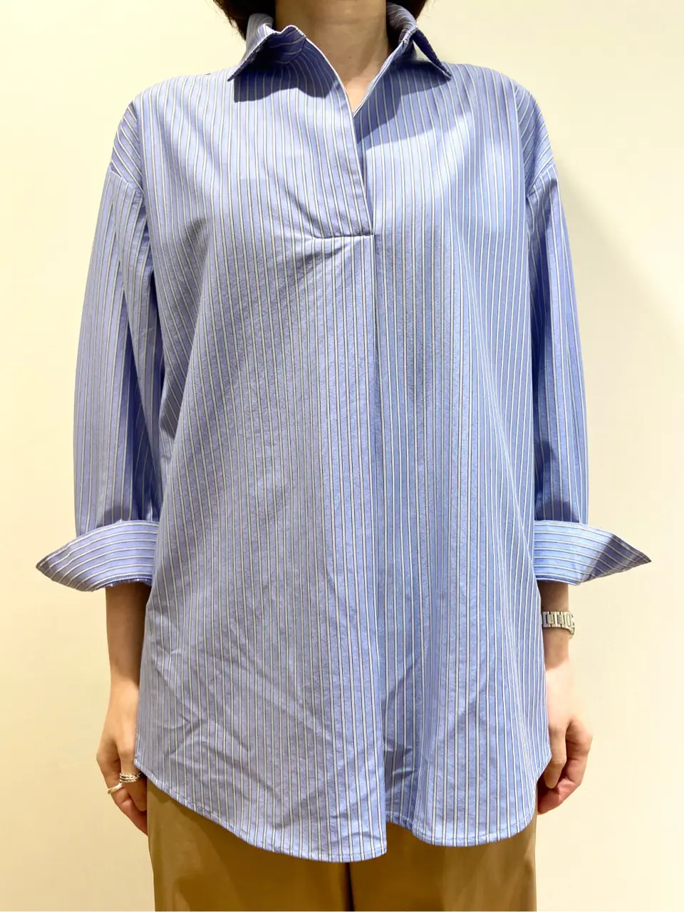 J.PRESS LADIES 前川 コーディネート画像