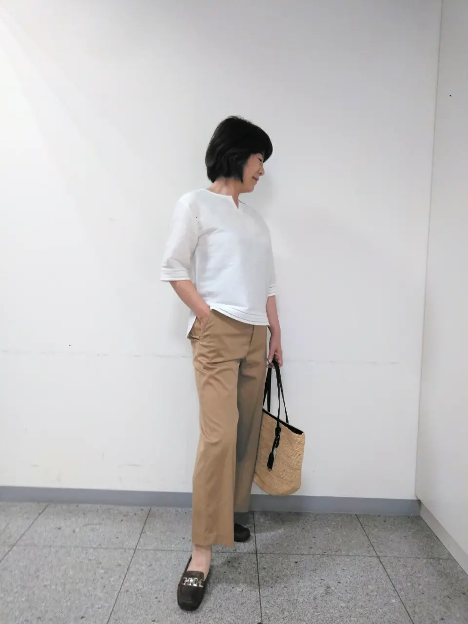  土屋 コーディネート画像