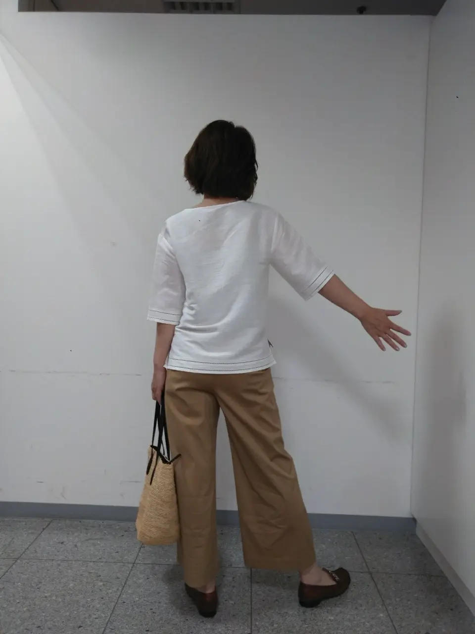 J.PRESS LADIES 土屋 コーディネート画像