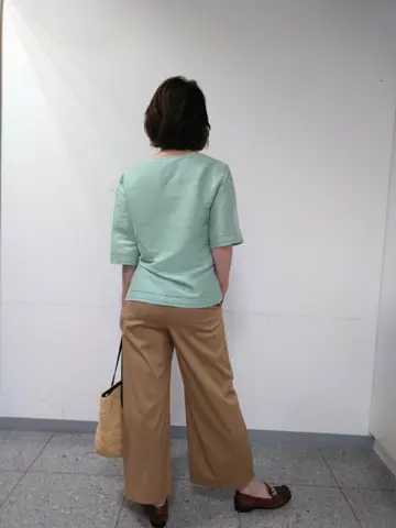 J.PRESS LADIES 土屋 コーディネート画像