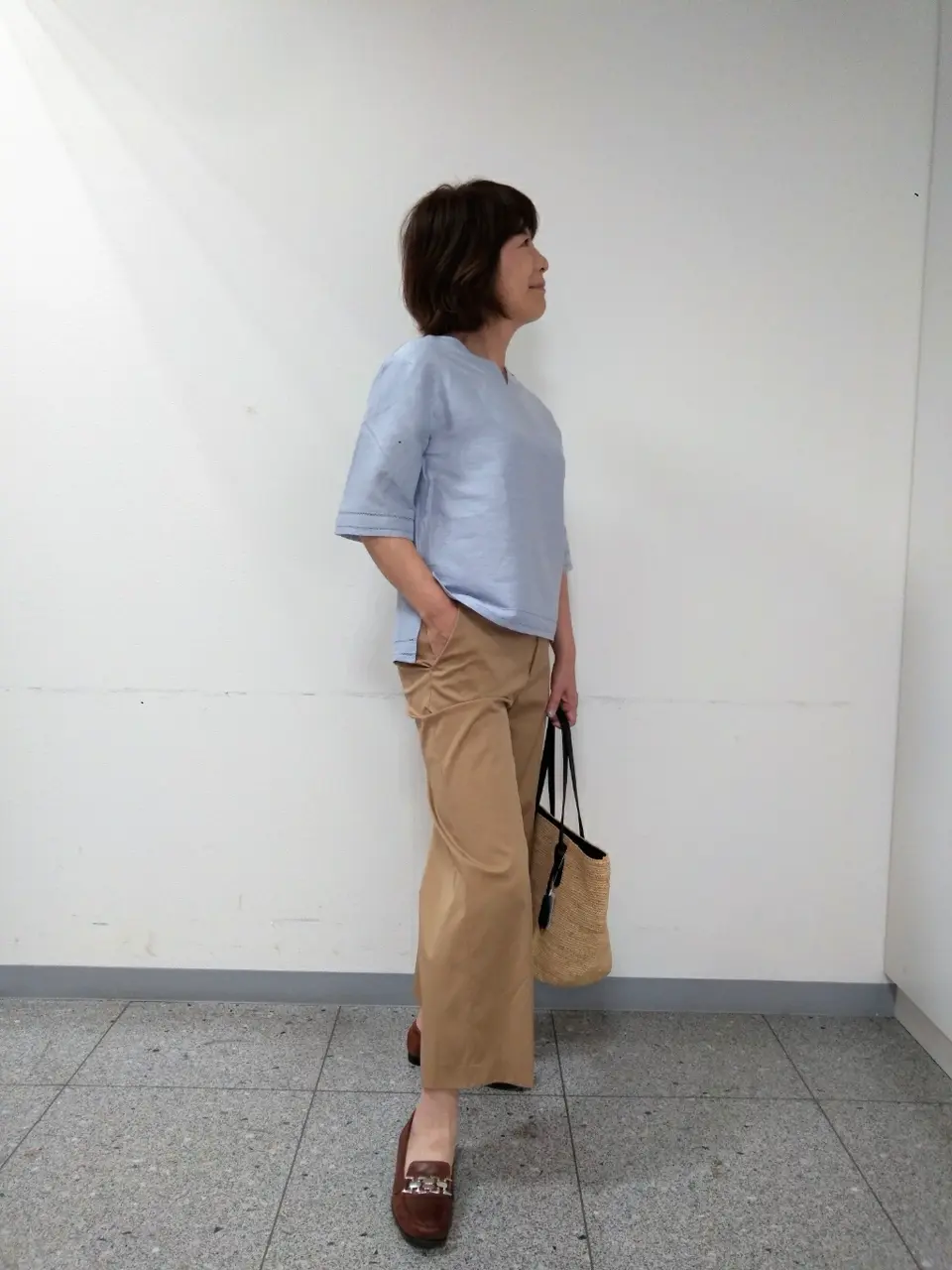  土屋 コーディネート画像