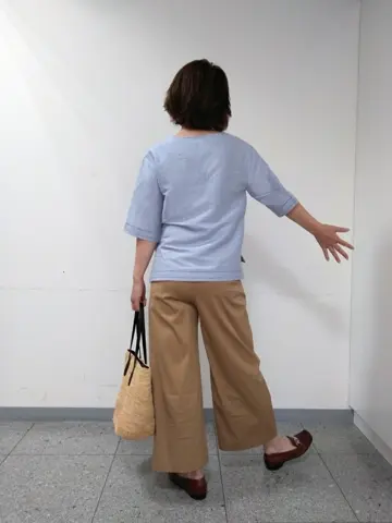 J.PRESS LADIES 土屋 コーディネート画像