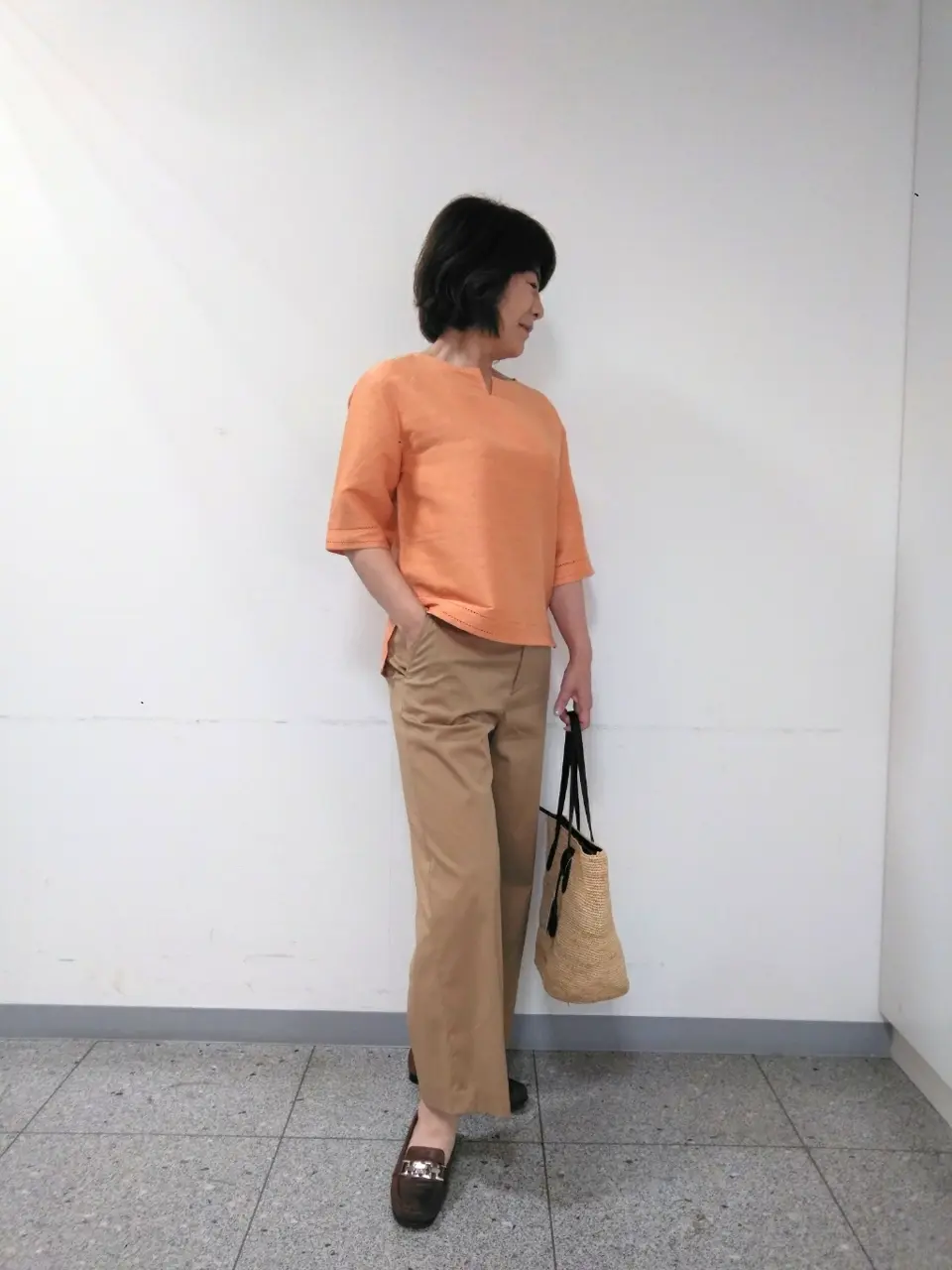  土屋 コーディネート画像