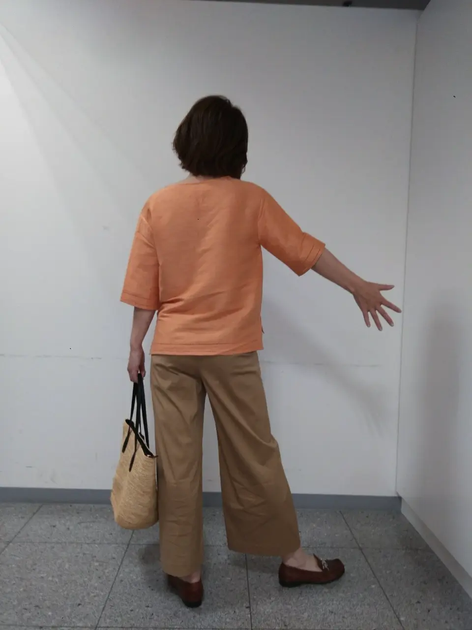 J.PRESS LADIES 土屋 コーディネート画像