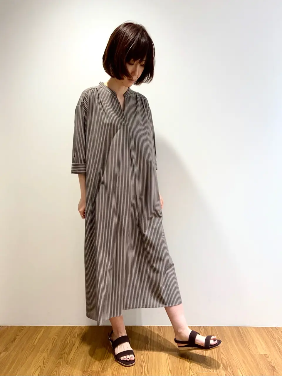 J.PRESS LADIES 前川 コーディネート画像