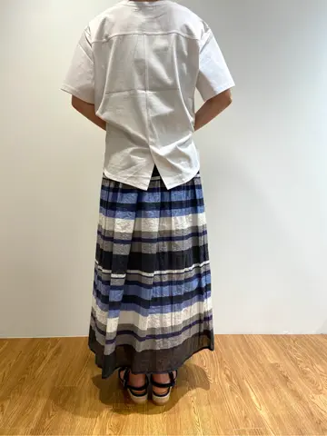 J.PRESS LADIES 前川 コーディネート画像