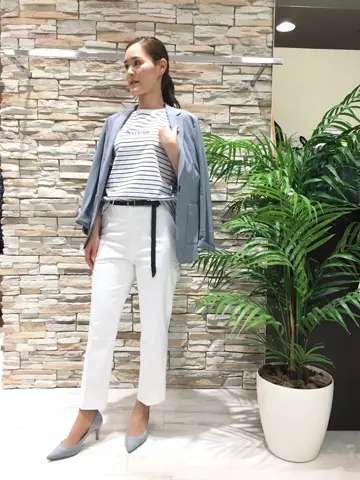 J.PRESS LADIES 橋本 コーディネート画像