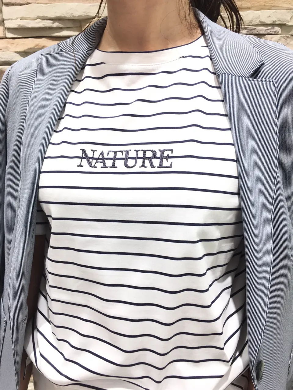 J.PRESS LADIES 橋本 コーディネート画像