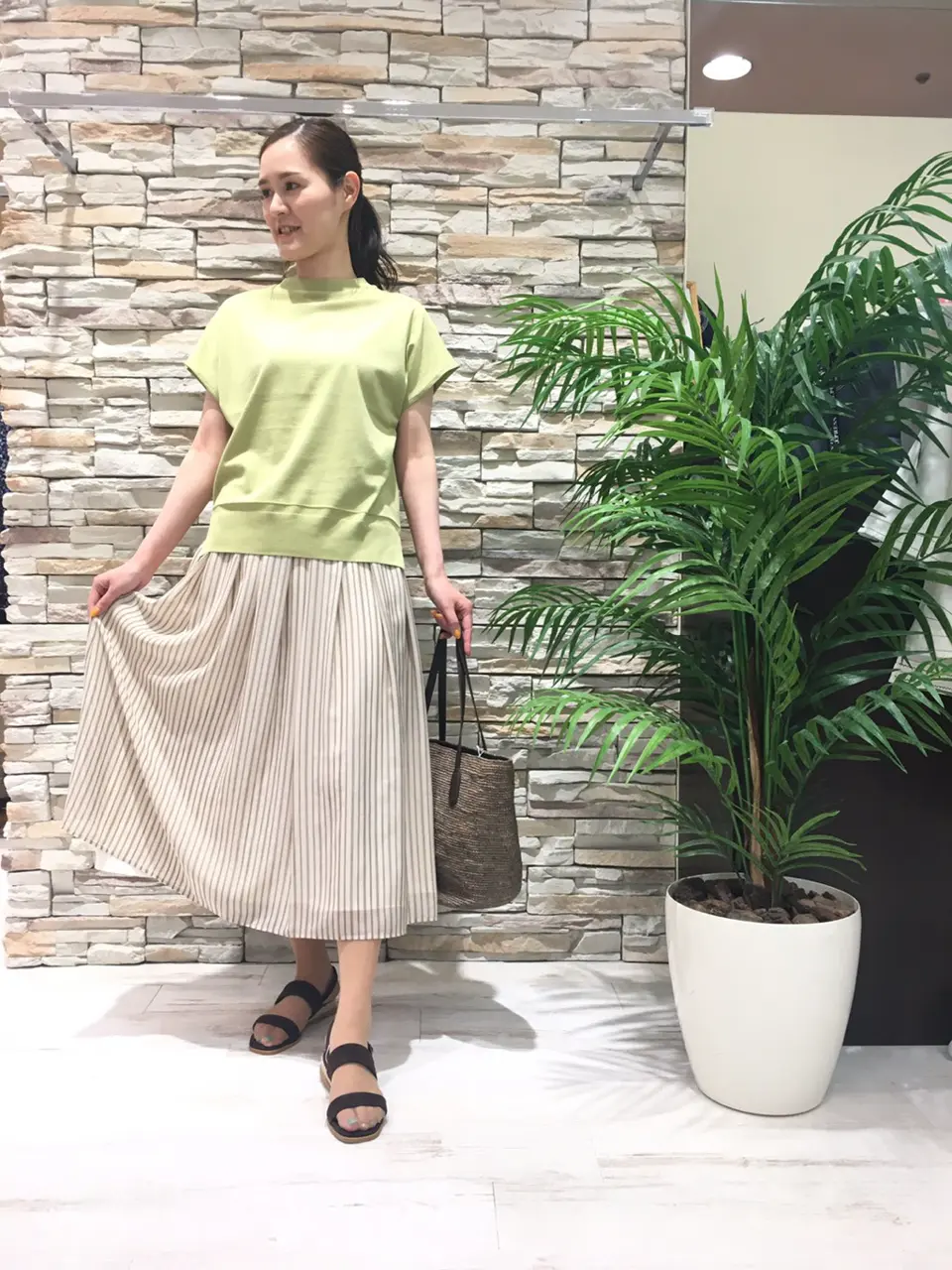  橋本 コーディネート画像