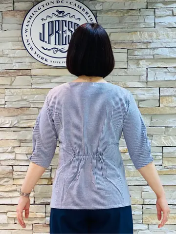 J.PRESS LADIES 内田 コーディネート画像