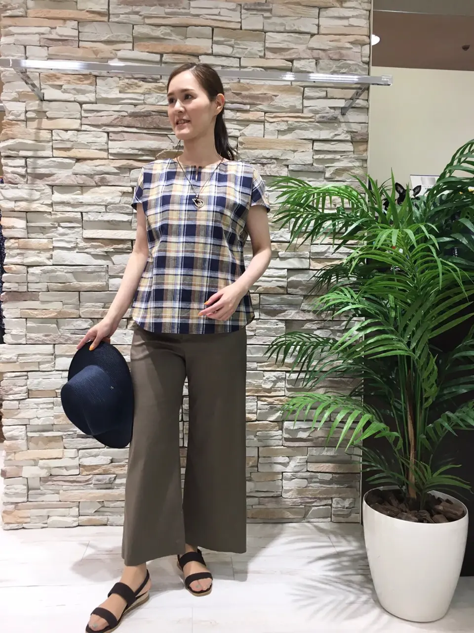  橋本 コーディネート画像