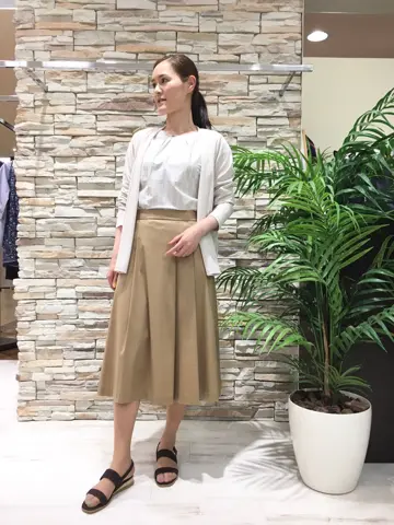 J.PRESS LADIES 橋本 コーディネート画像