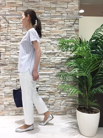 J.PRESS LADIES 橋本 コーディネート画像