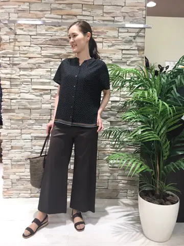 J.PRESS LADIES 橋本 コーディネート画像