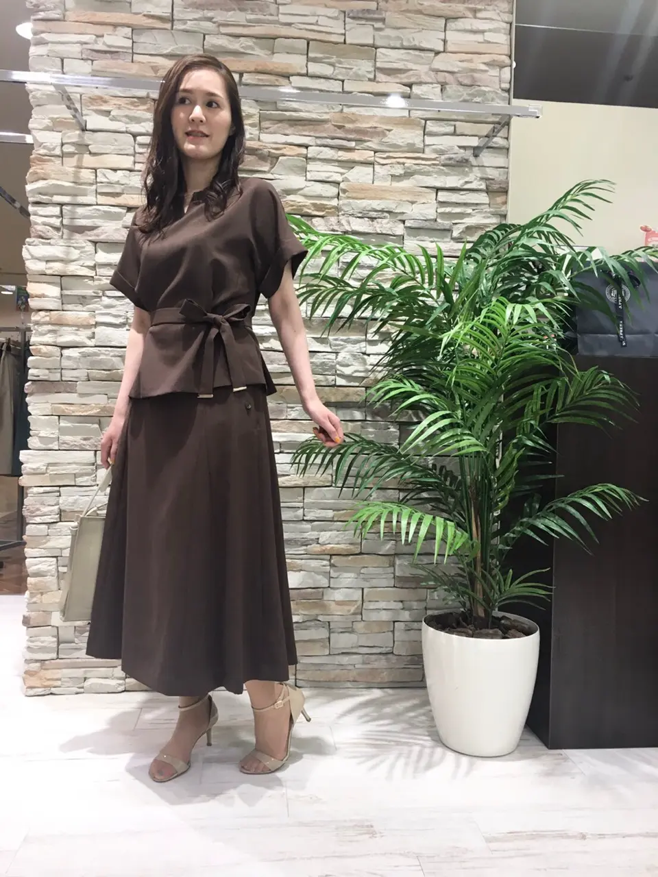  橋本 コーディネート画像