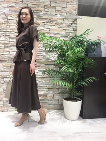 J.PRESS LADIES 橋本 コーディネート画像