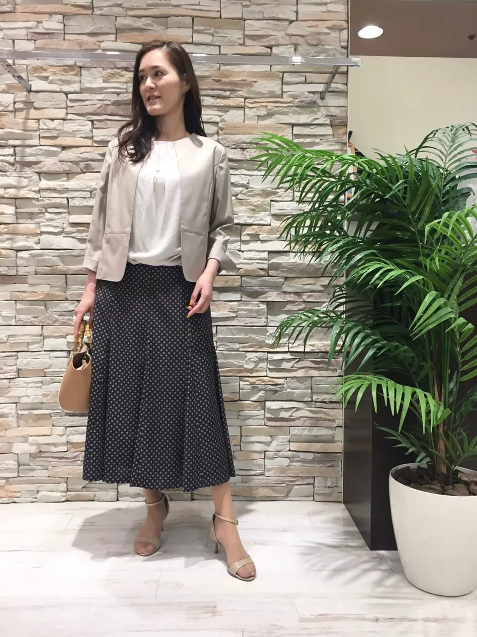  橋本 コーディネート画像