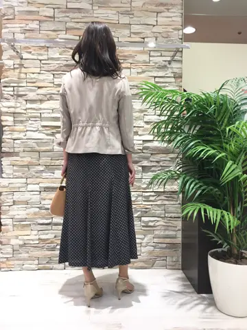 J.PRESS LADIES 橋本 コーディネート画像