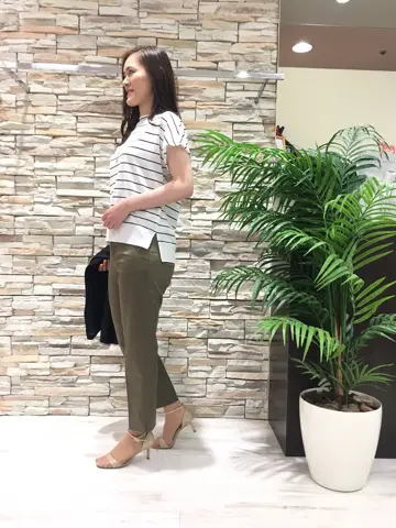 J.PRESS LADIES 橋本 コーディネート画像