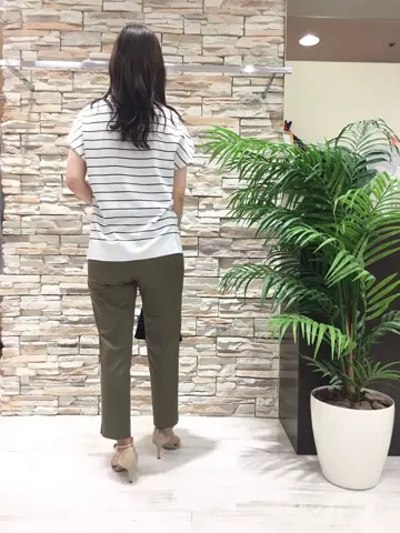 J.PRESS LADIES 橋本 コーディネート画像