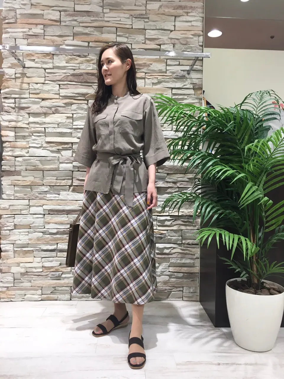  橋本 コーディネート画像