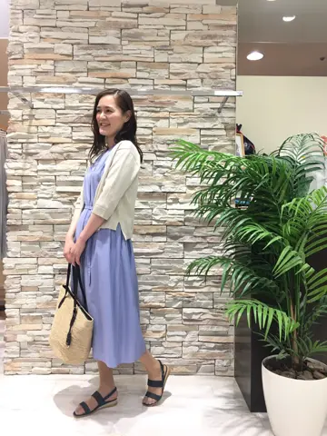 J.PRESS LADIES 橋本 コーディネート画像