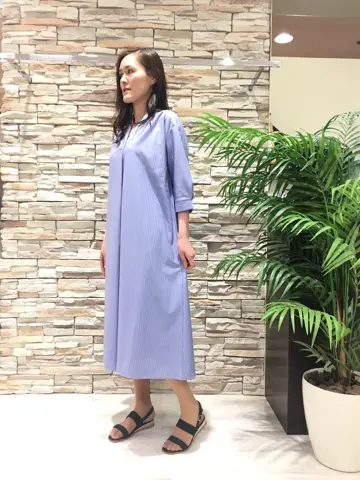 J.PRESS LADIES 橋本 コーディネート画像