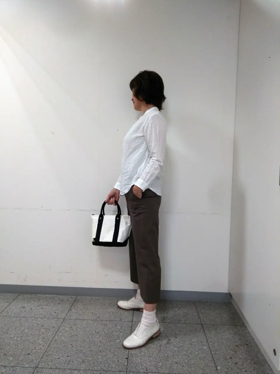 J.PRESS LADIES 土屋 コーディネート画像