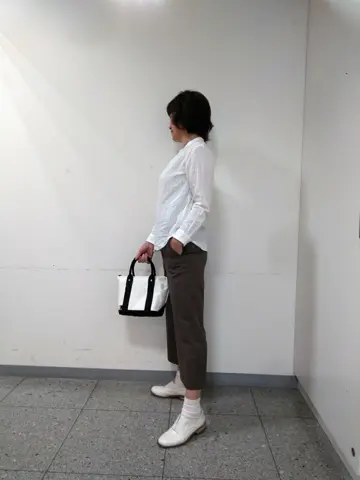 J.PRESS LADIES 土屋 コーディネート画像