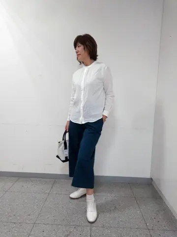 J.PRESS LADIES 土屋 コーディネート画像