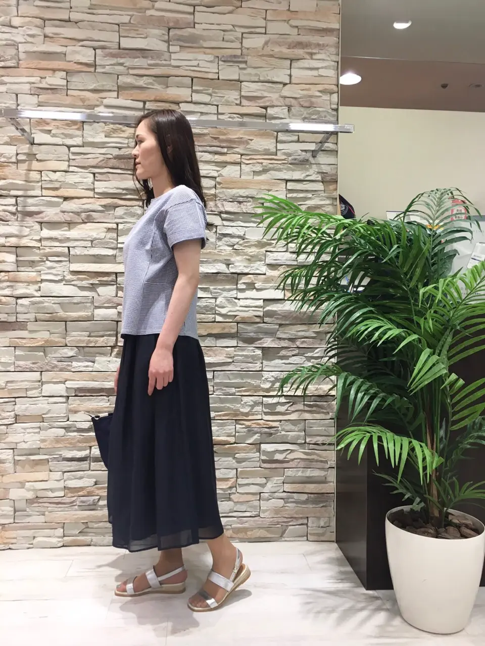 J.PRESS LADIES 橋本 コーディネート画像