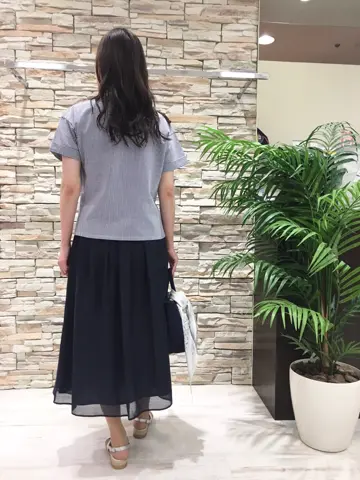 J.PRESS LADIES 橋本 コーディネート画像