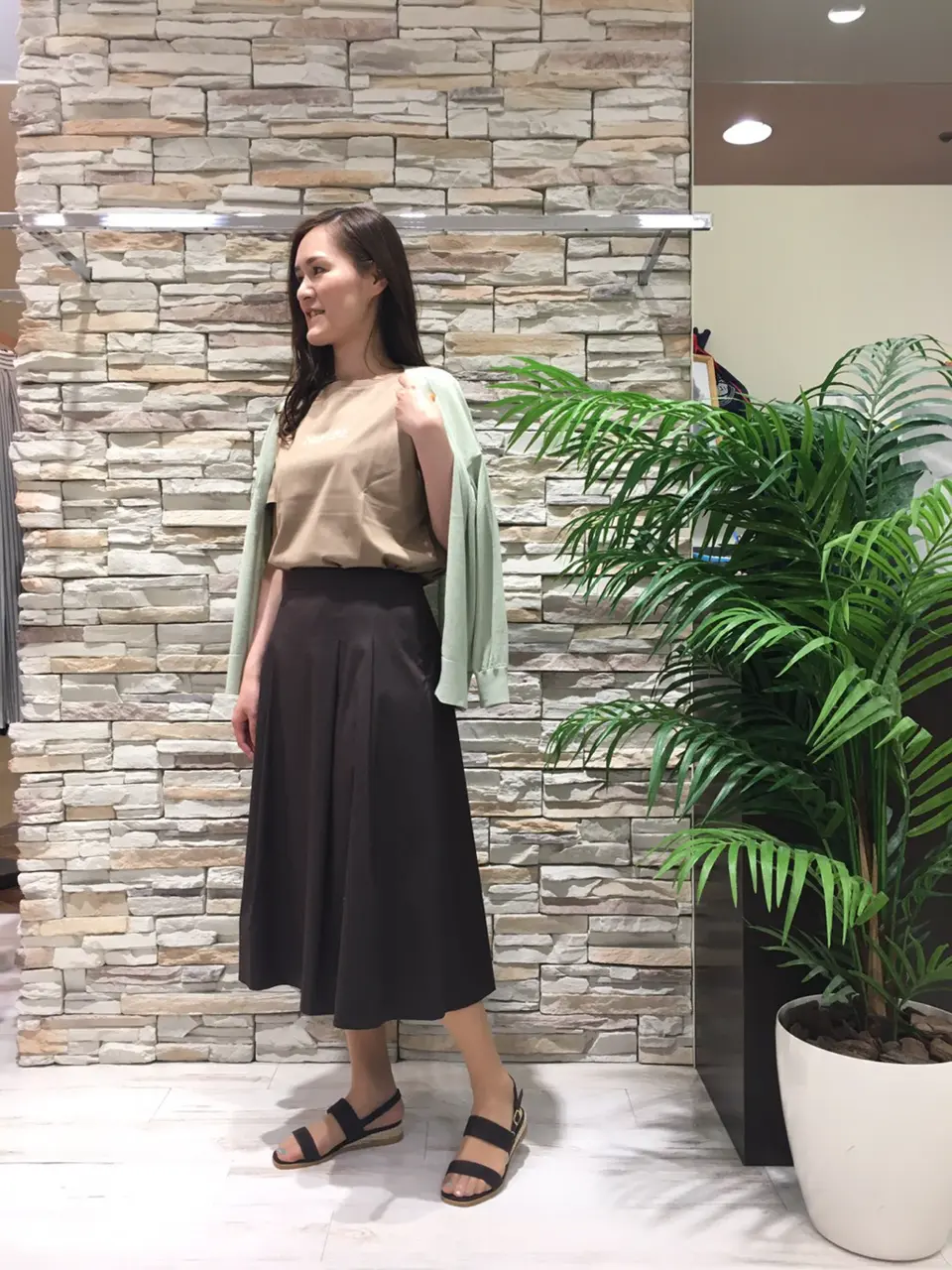  橋本 コーディネート画像