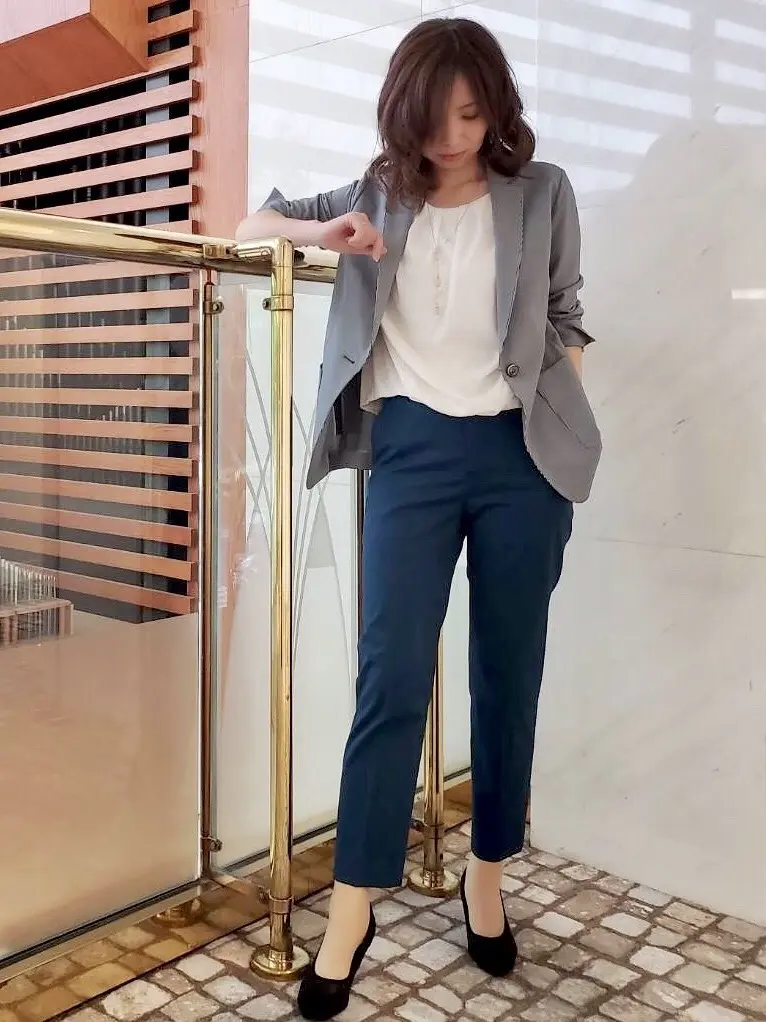  中瀬 コーディネート画像