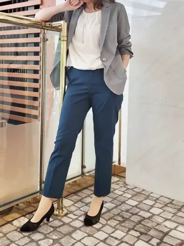 J.PRESS LADIES 中瀬 コーディネート画像