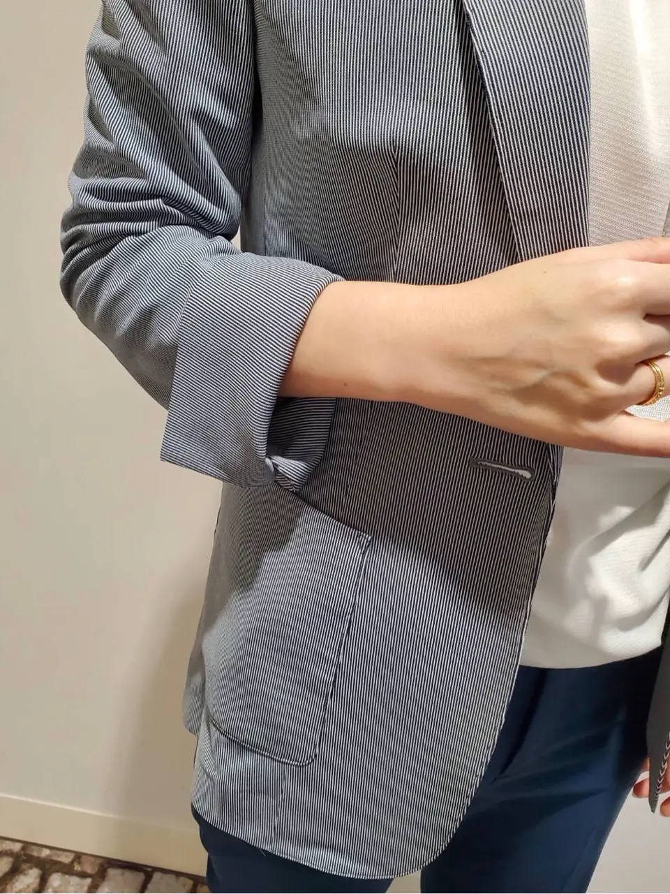 J.PRESS LADIES 中瀬 コーディネート画像